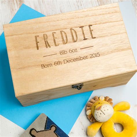 metal engraved keepsake box baby|Metal Baby Keepsake Box .